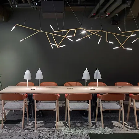 Downtown Camper By Scandic Stockholm