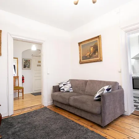 Apartdirect Gamla Stan Ii Apartman *