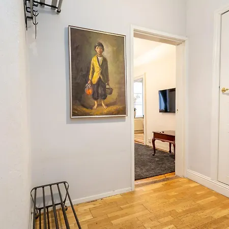 Apartdirect Gamla Stan Ii Stockholm