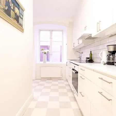 Apartman Apartdirect Gamla Stan Ii Stockholm