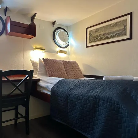 Botel Rygerfjord Hotel&hostel 2*