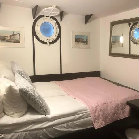 Rygerfjord Hotel&hostel Botel Stockholm