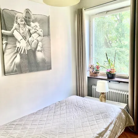Citypuls, Groenska, I Sthlm Séjour chez l'habitant Ville de Stockholm