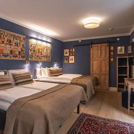 Hotel Lady Hamilton Sztokholm