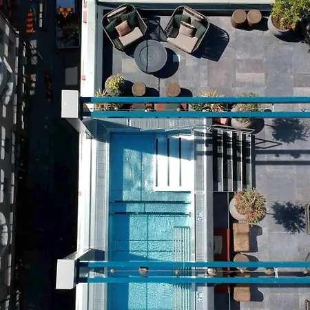 Downtown Camper By Scandic Hotel