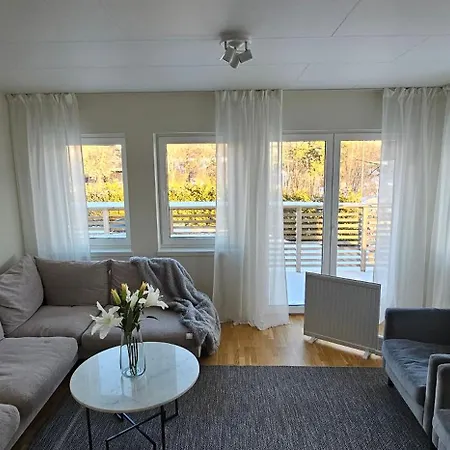 Stockholm Guest House Lägenhet *