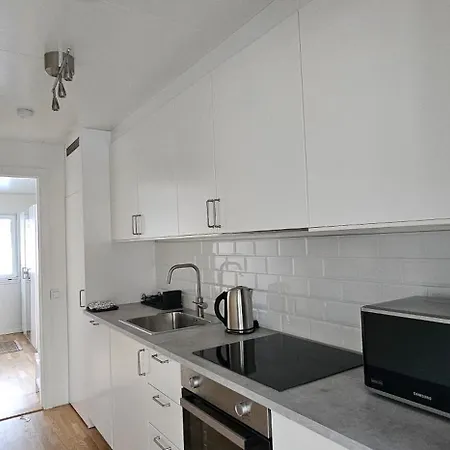 Lägenhet Stockholm Guest House