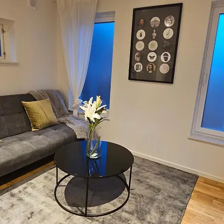 Stockholm Guest House Lägenhet *