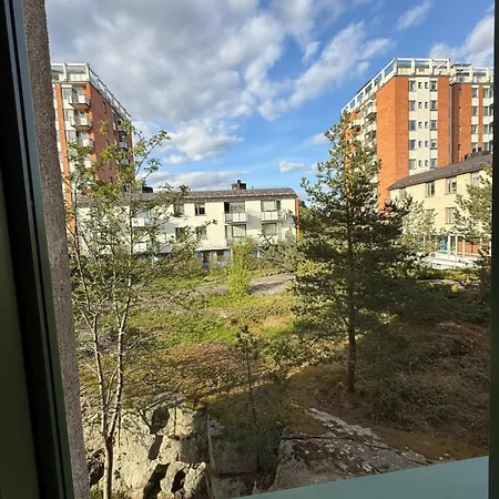 Spacious Near The Subway * Stockholm