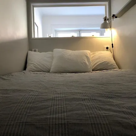 In So-fo At Soedermalm 24sqm Апартаменты *