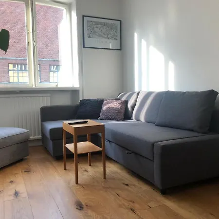 In So-fo At Soedermalm 24sqm *