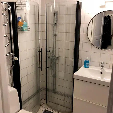 In So-fo At Soedermalm 24sqm Стокгольм