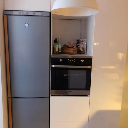 Апартаменты In So-fo At Soedermalm 24sqm *