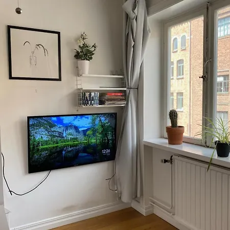 In So-fo At Soedermalm 24sqm Апартаменты *