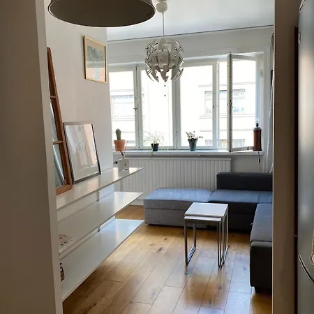 In So-fo At Soedermalm 24sqm Апартаменты *