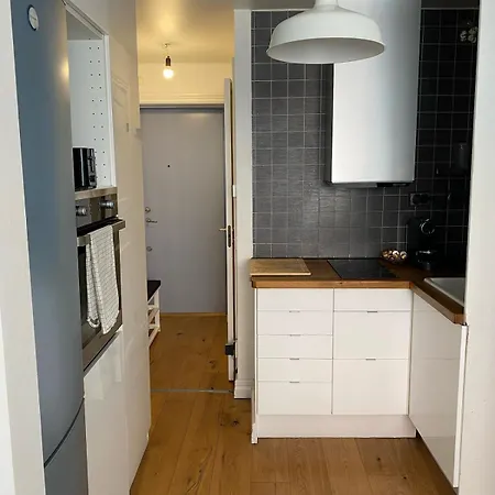 In So-fo At Soedermalm 24sqm Апартаменты Стокгольм
