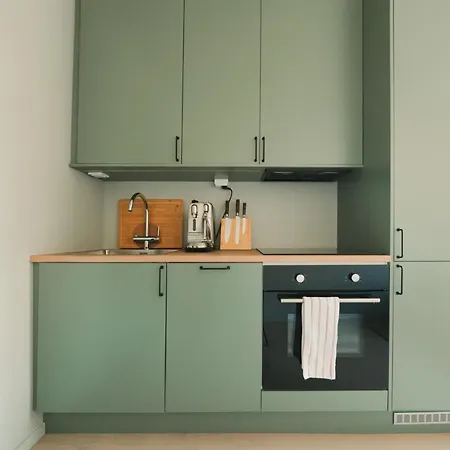Διαμέρισμα Spacious & Cozy