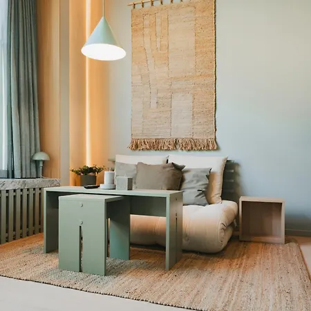 Spacious & Cozy