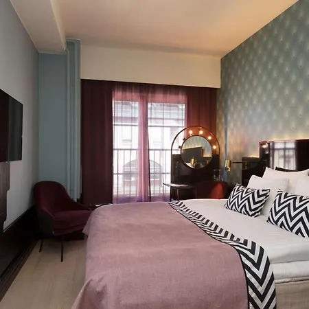 Hotel Haymarket By Scandic 4*