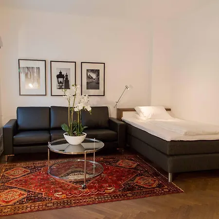 Executive Living Oestermalm Daire Stokholm