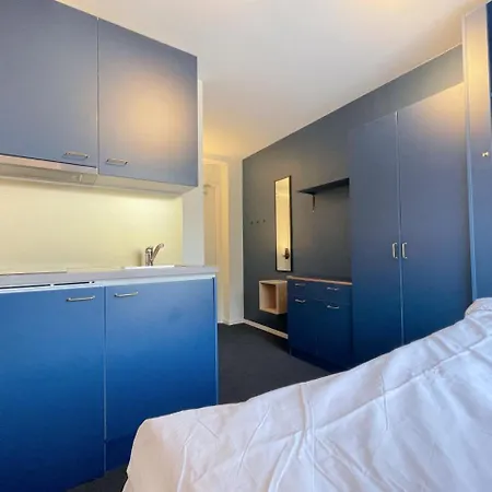 Apart Otel Allihoop Aengby Aces *