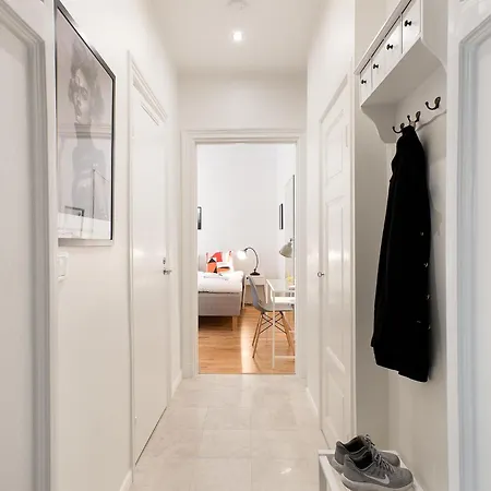 Апартаменты Upplandsgatan, Vasastan