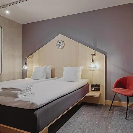 Hotel With Urban Deli Stockholm