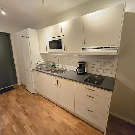 Glpn36 Apartmán Stockholm