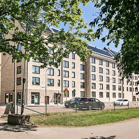 Scandinavian Comfort In Aelvsjoe *