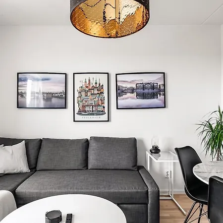 Scandinavian Comfort In Aelvsjoe *