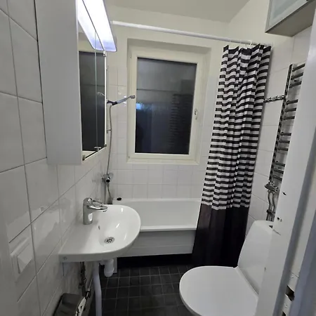 Apartamento Artk 21-23 Estocolmo