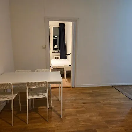 Artk 21-23 Apartamento Estocolmo