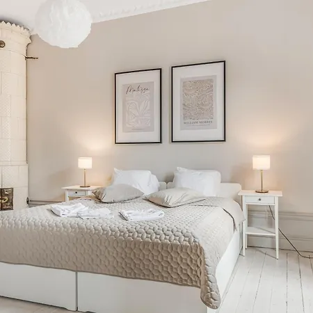 Laegenhet Med Fantastiskt Laege Appartement