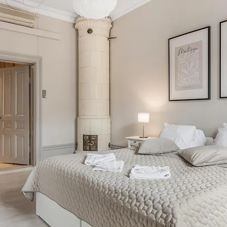 Appartement Laegenhet Med Fantastiskt Laege Stockholm