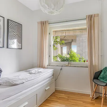 Laegenhet Med Fantastisk Utsikt 아파트