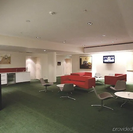 Park By Radisson Hammarby Sjöstad 4* Stockholm