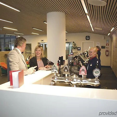 Park By Radisson Hammarby Sjöstad 4*