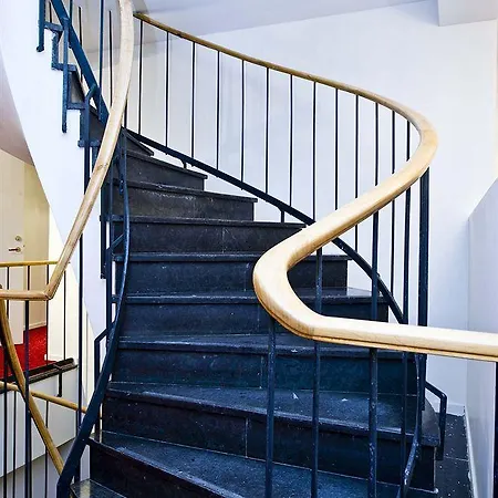 Albergue Stockholm Hostel