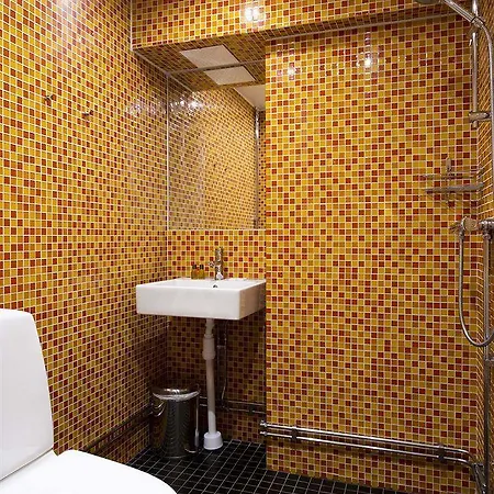 Stockholm Hostel Albergue Estocolmo