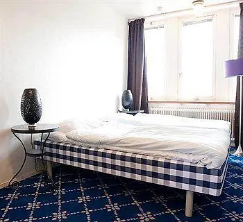 Hotel Fridhem Estocolmo