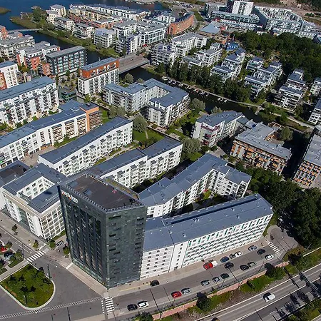 Hotel Apartdirect Hammarby Sjostad Ii