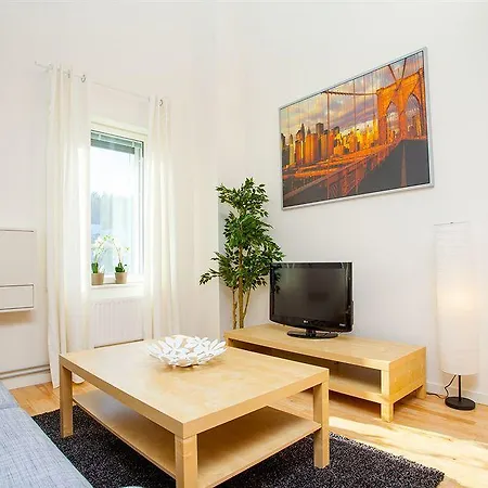 Apartdirect Hammarby Sjostad Ii Stockholm