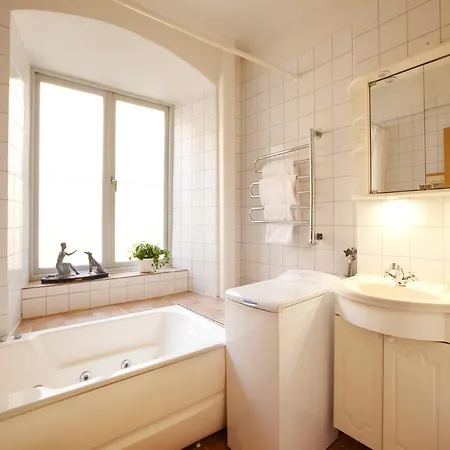 Apartmanhotel Victory Stockholm