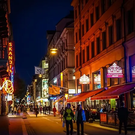 Western Stockholm