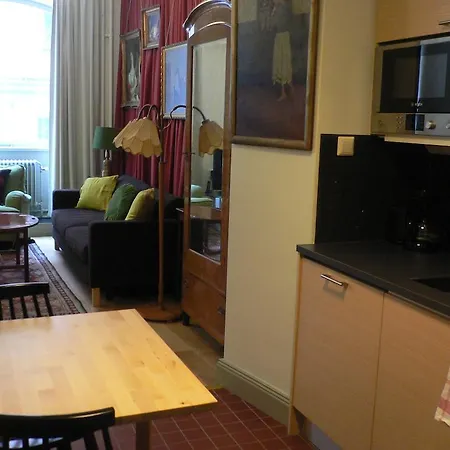 Hotel apartamentowy Lady Hamilton