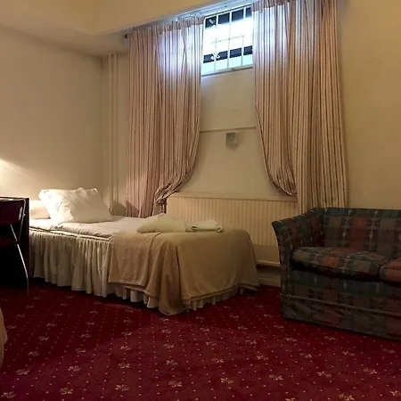 Hotel Telefonplan 3*