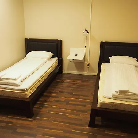 Hotel Expo 3*