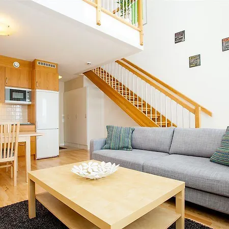 Apartdirect Hammarby Sjostad Ii Hotel 3*