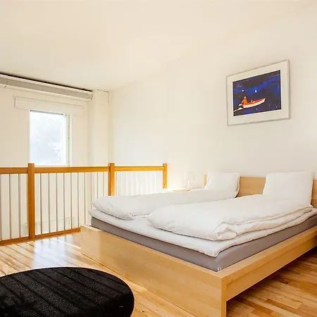 Apartdirect Hammarby Sjostad Ii 3*