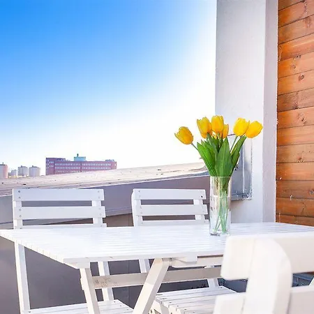 Apartdirect Hammarby Sjostad Ii 3* Stockholm